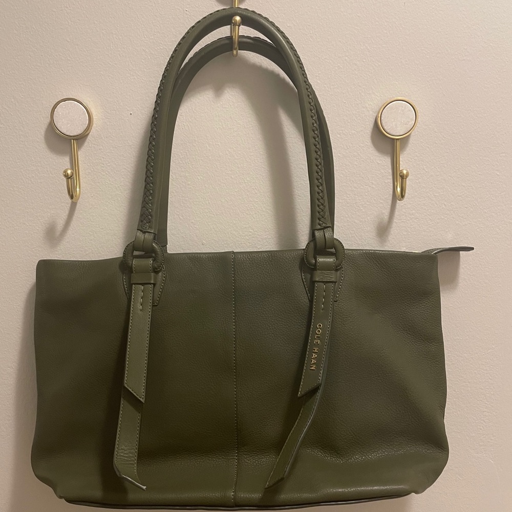 Cole Haan purse